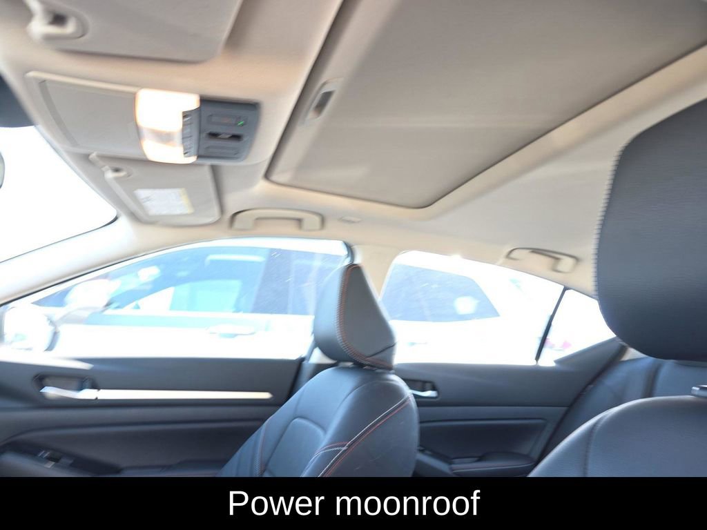 Used 2024 Nissan Altima 2.0 SR image 8