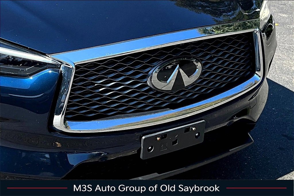 Used 2022 INFINITI QX50 Autograph image 33