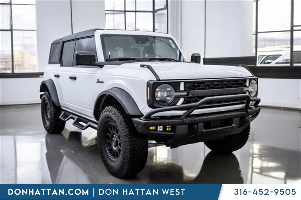 Used 2024 Ford Bronco Big Bend image 45