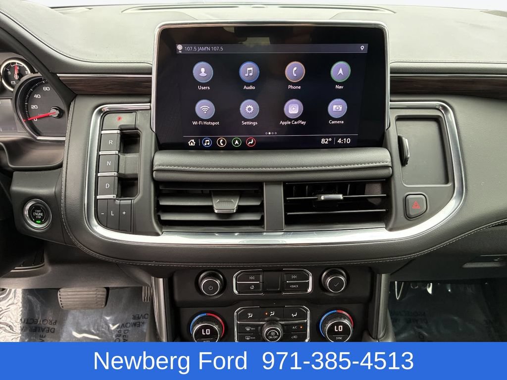 Used 2021 Chevrolet Suburban Z71 w/ Luxury Package AWD/4WD image 22