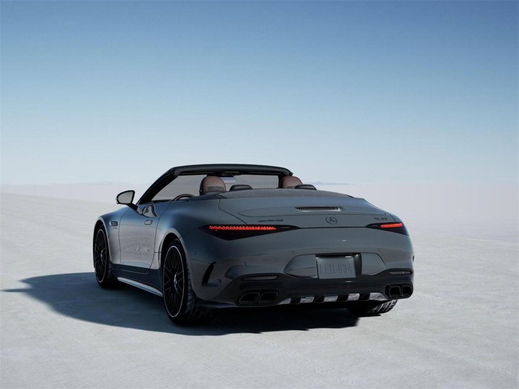 New 2026 Mercedes-Benz SL 63 AMG 4MATIC image 27