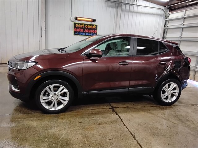 Used 2023 Buick Encore GX Preferred image 2