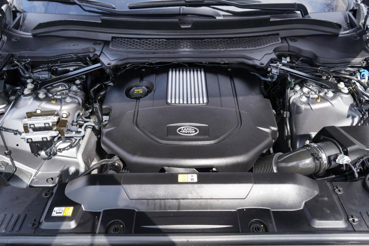 Used 2016 Land Rover Range Rover Sport HSE image 77