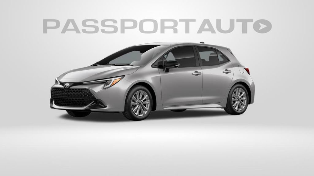 New 2026 Toyota Corolla SE FWD image 2