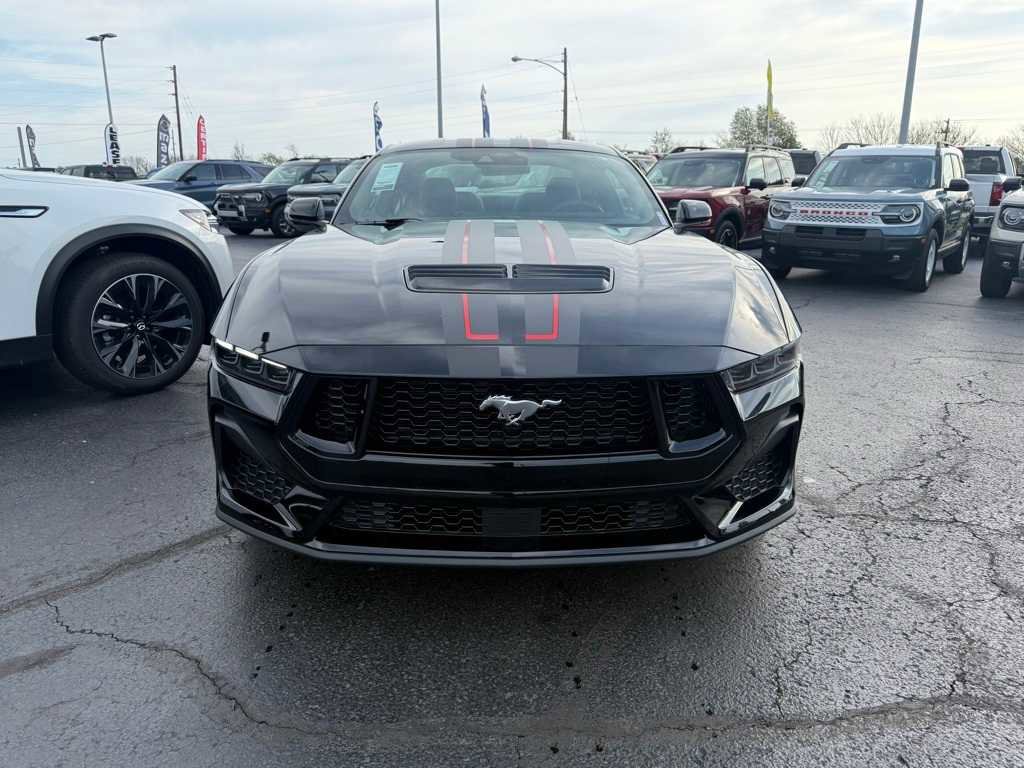 New 2025 Ford Mustang GT Premium image 20