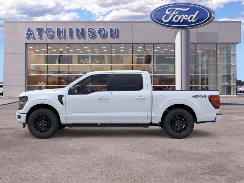 New 2026 Ford F150 XLT w/ Equipment Group 302A MID AWD/4WD image 3