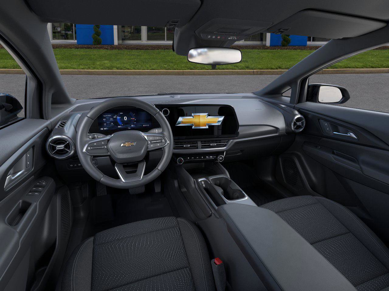 New 2026 Chevrolet Equinox EV LT image 16