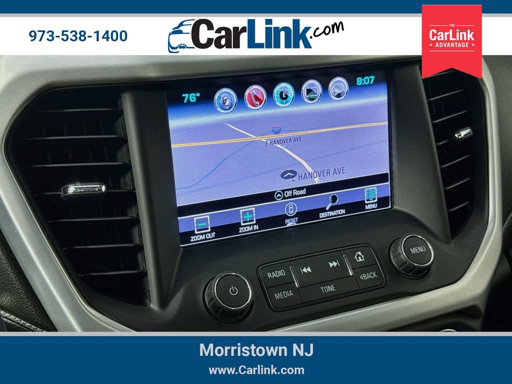Used 2017 GMC Acadia SLT AWD/4WD image 14