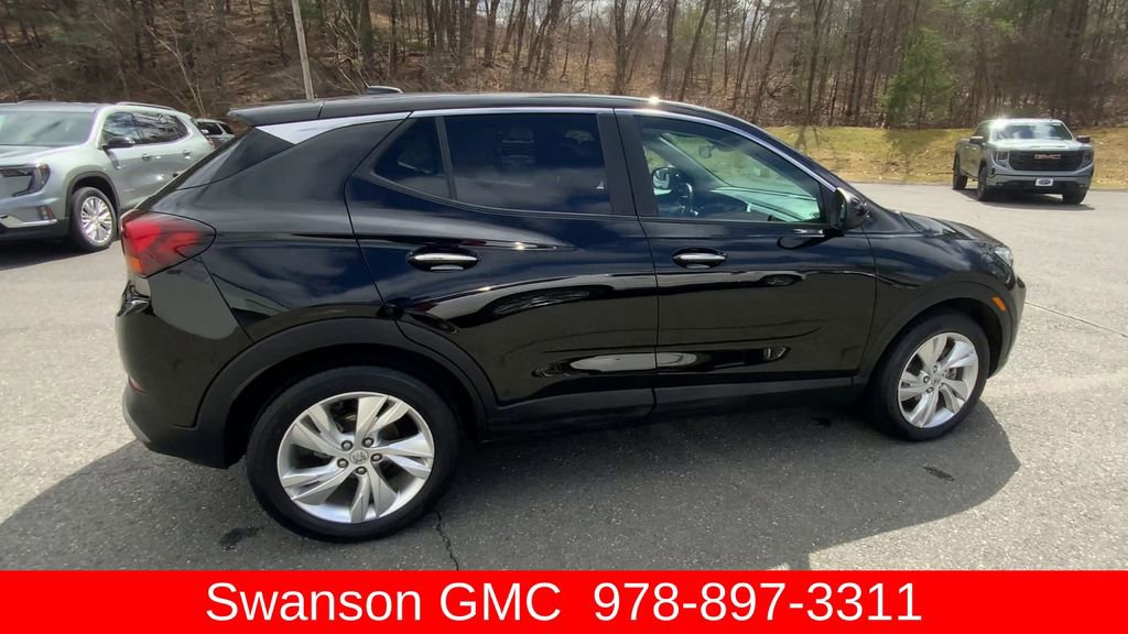 Used 2024 Buick Encore GX Preferred image 10