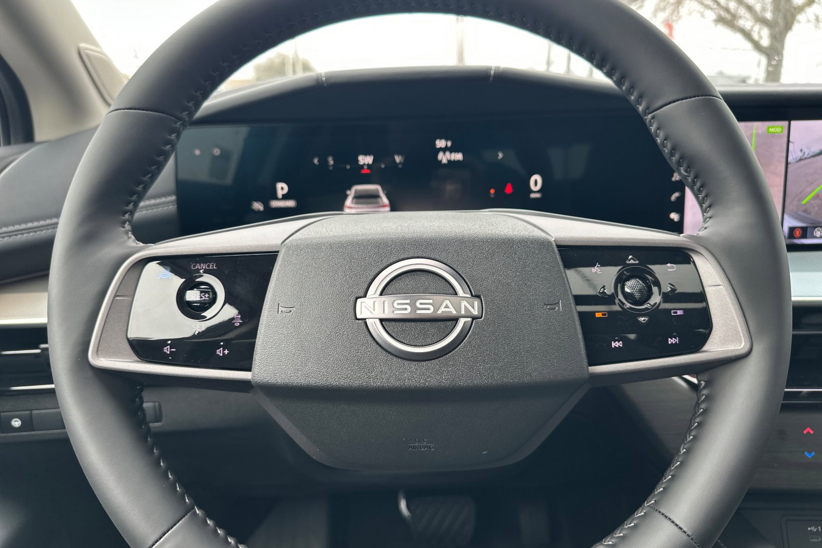 New 2026 Nissan Murano SL AWD/4WD image 24