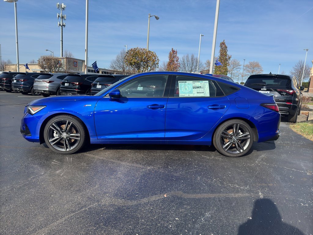 New 2025 Acura Integra A-Spec image 2