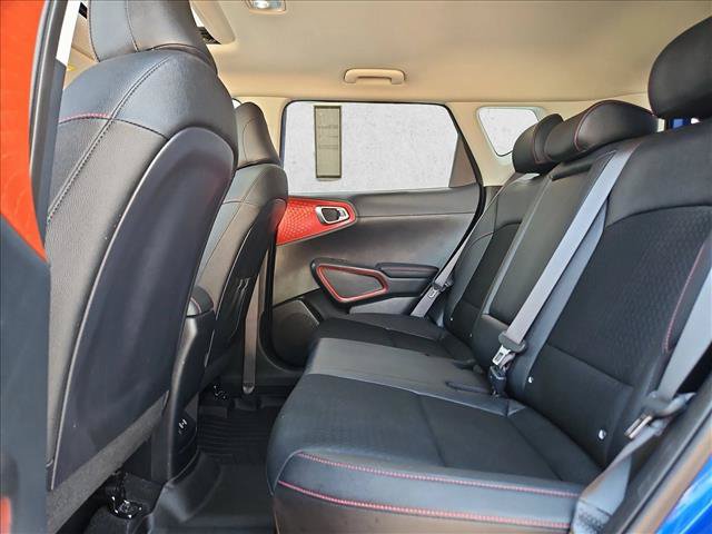 Used 2023 Kia Soul GT-Line FWD image 20