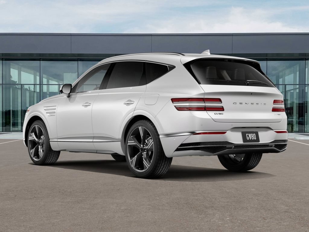 New 2026 Genesis GV80 3.5T Prestige AWD/4WD image 5