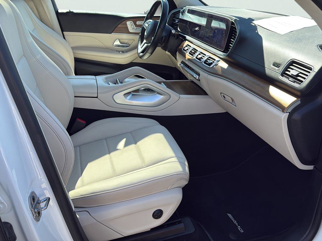 Certified 2022 Mercedes-Benz GLS 450 4MATIC image 22