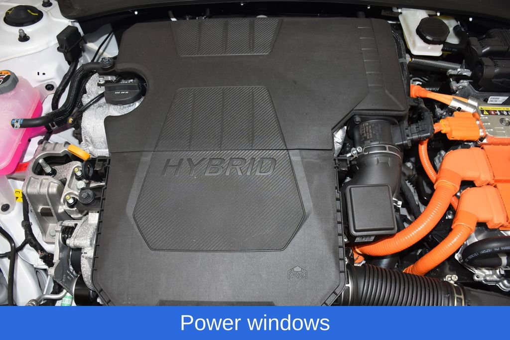 New 2026 Hyundai Elantra Sport image 7