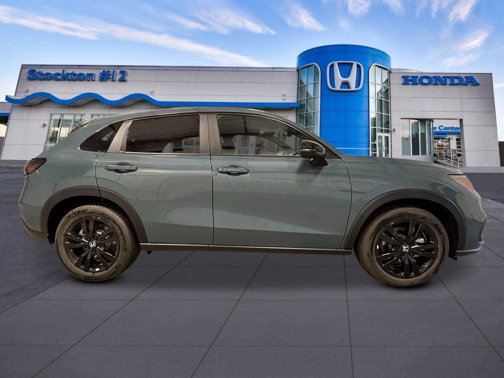 New 2026 Honda HR-V Sport image 8