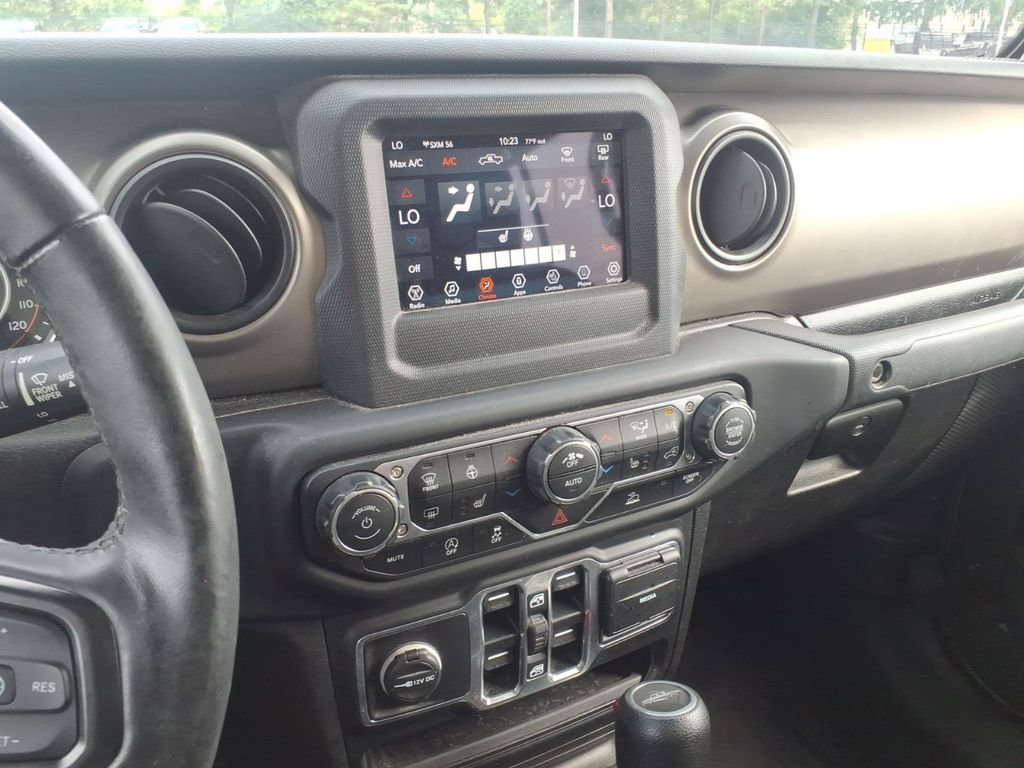 Used 2020 Jeep Gladiator Sport w/ Quick Order Package 24S AWD/4WD image 12