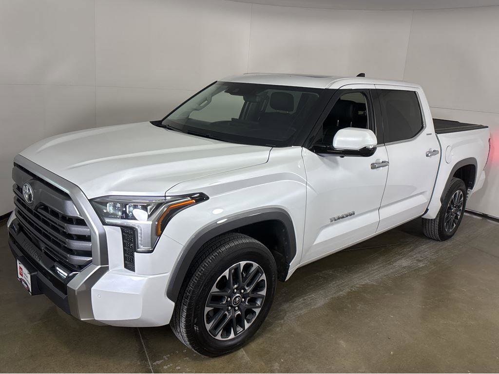 Used 2023 Toyota Tundra Limited image 10