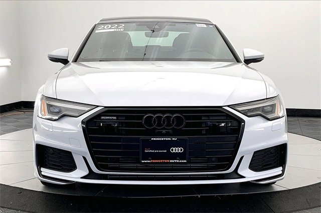 Certified 2022 Audi A6 Premium Plus w/ Premium Plus Package image 3