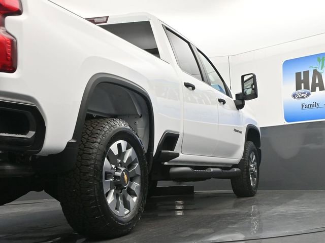 New 2026 Chevrolet Silverado 2500 Custom w/ Custom Value Package image 18