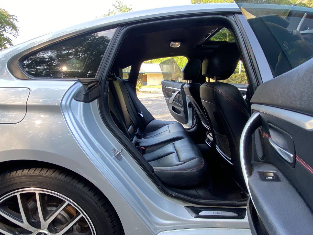Used 2015 BMW 435i Gran Coupe xDrive AWD/4WD image 46