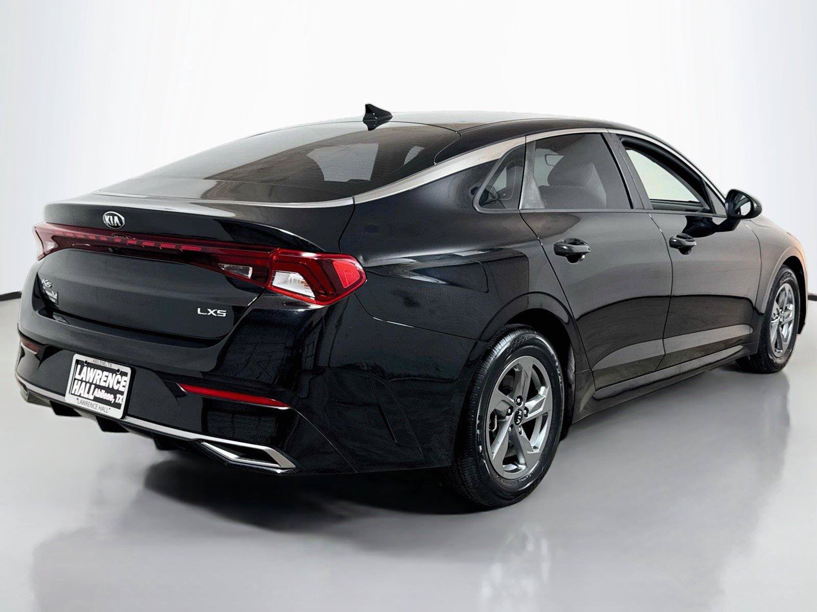 Used 2021 Kia K5 LXS FWD image 4