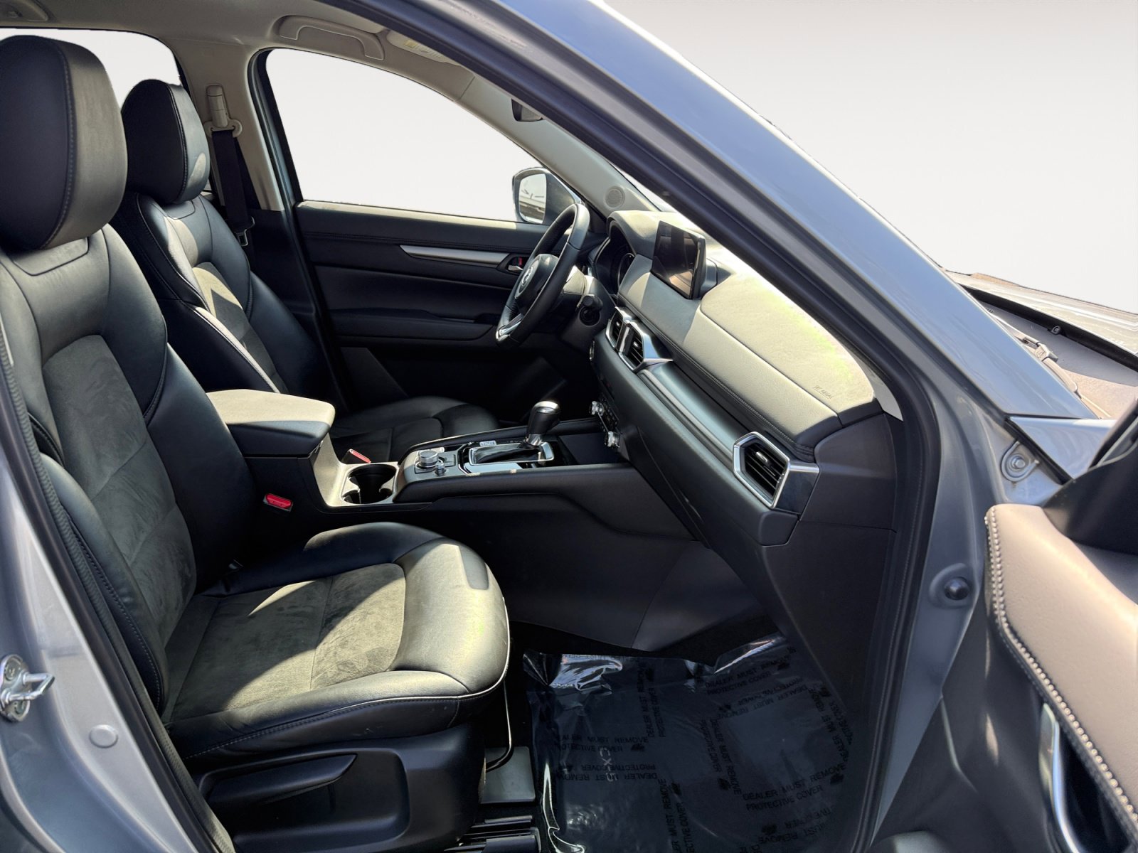 Certified 2023 MAZDA CX-5 AWD 2.5 S w/ Select Package image 19