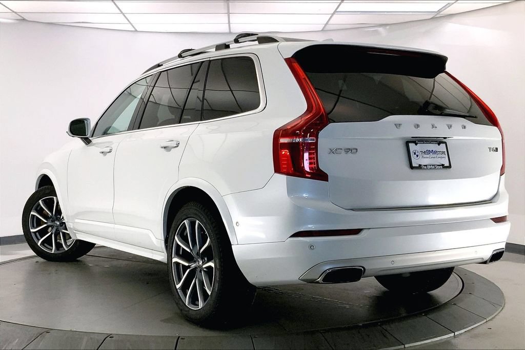Used 2017 Volvo XC90 T6 Momentum w/ Vision Package AWD/4WD image 10