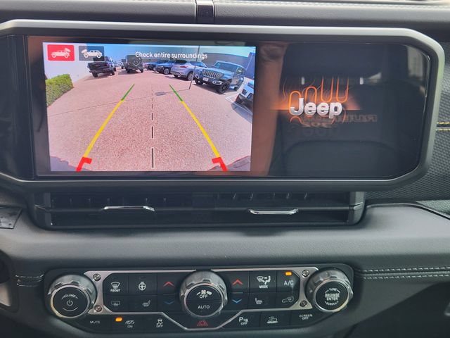 Certified 2025 Jeep Wrangler Unlimited Rubicon 392 AWD/4WD image 17