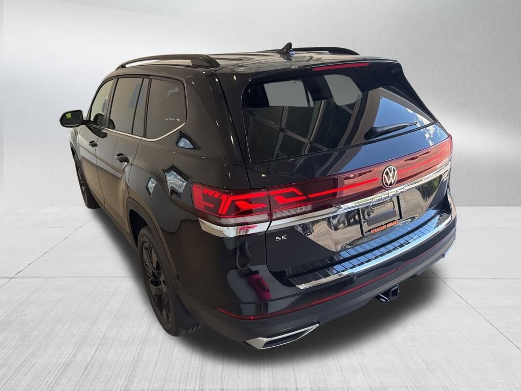 New 2026 Volkswagen Atlas SE image 3