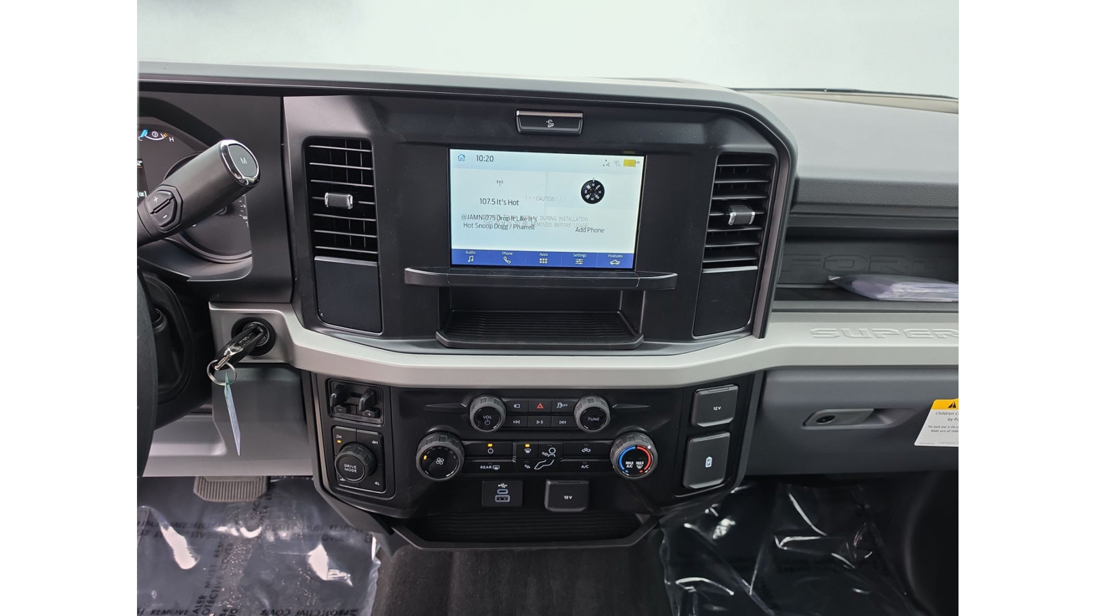 New 2026 Ford F250 XL w/ STX Appearance Package AWD/4WD image 20