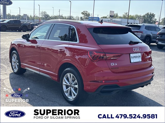 Used 2025 Audi Q3 2.0T Premium AWD/4WD image 10