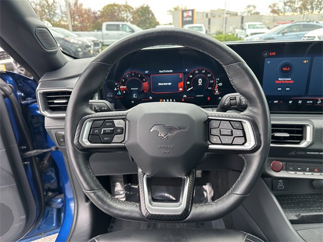 Certified 2024 Ford Mustang Premium image 14