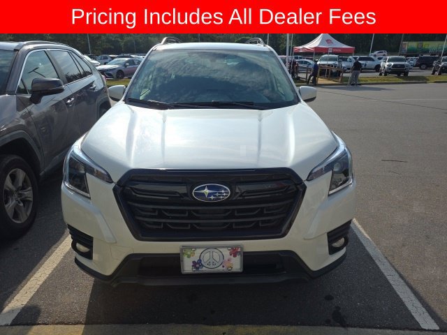 Used 2023 Subaru Forester Premium AWD/4WD image 11