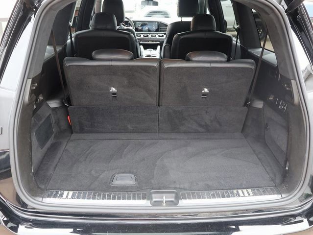 Used 2021 Mercedes-Benz GLS 63 AMG 4MATIC image 16