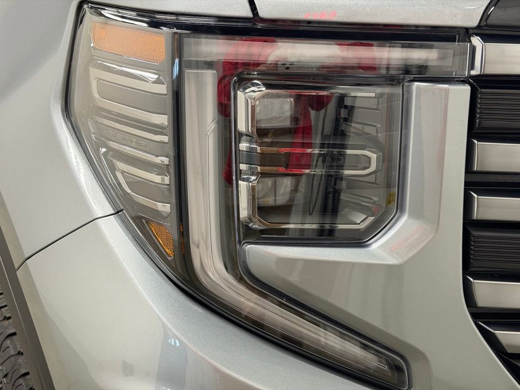 Certified 2025 GMC Sierra 1500 AT4 w/ AT4 Premium Package image 36