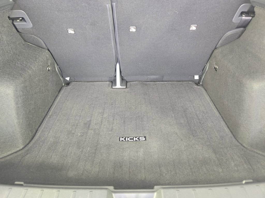 Used 2025 Nissan Kicks S image 36