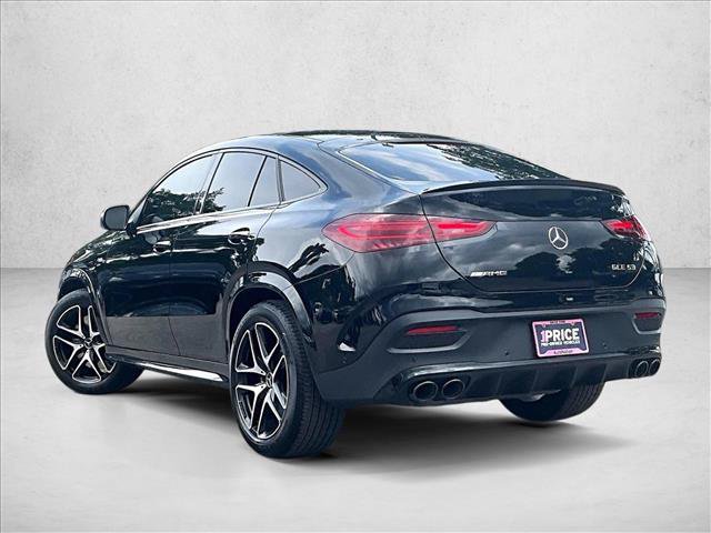 Used 2024 Mercedes-Benz GLE 53 AMG 4MATIC Coupe image 13
