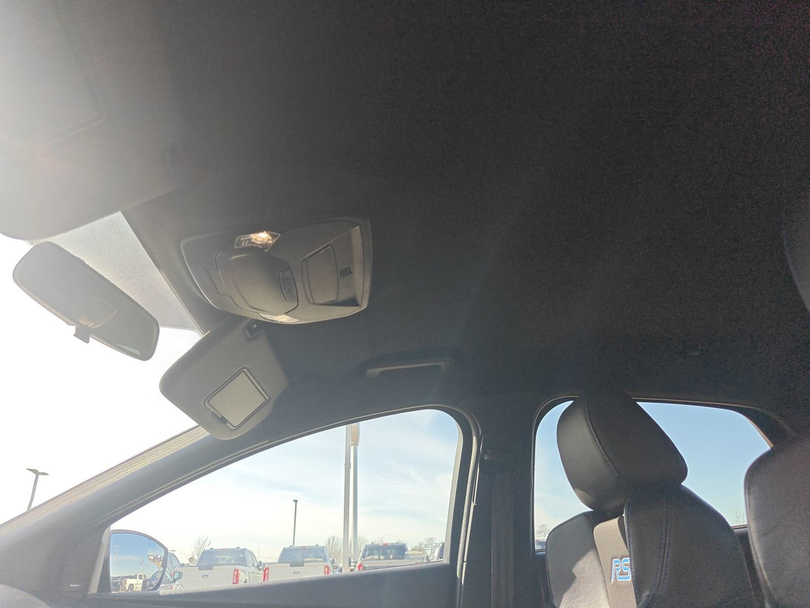 Used 2017 Ford Focus RS image 21