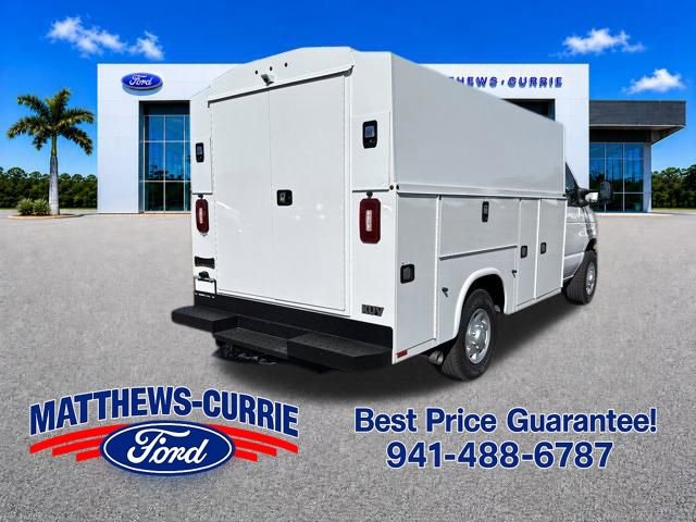New 2026 Ford E-350 and Econoline 350 Super Duty w/ Power Equipment Group RWD image 4