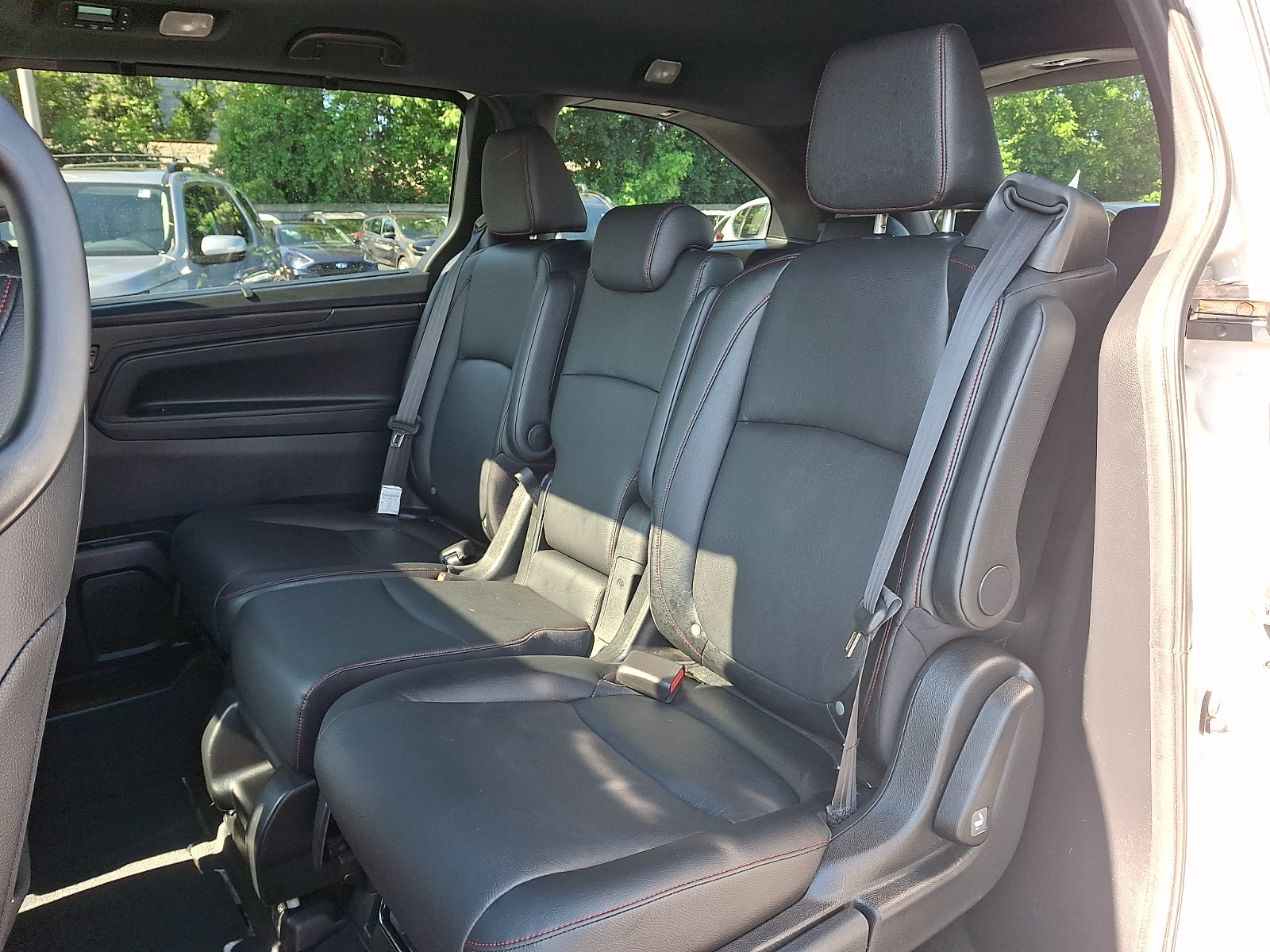 Certified 2024 Honda Odyssey Sport image 9