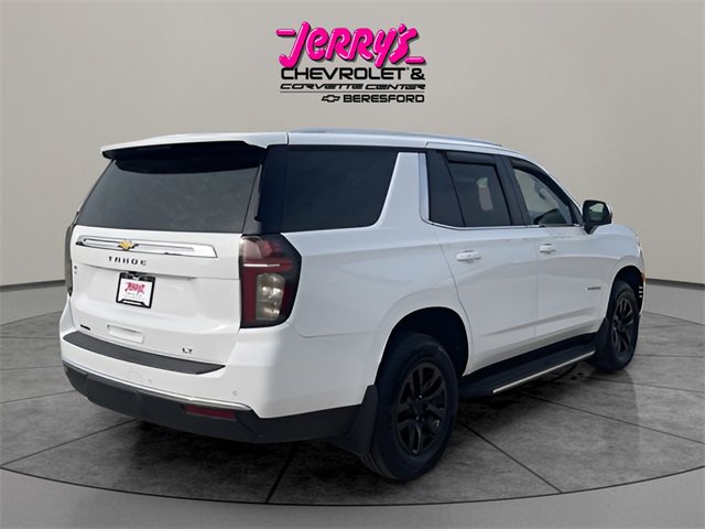 Used 2021 Chevrolet Tahoe LT w/ Luxury Package image 5