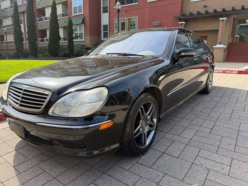 Used 2001 Mercedes-Benz S 500 image 2