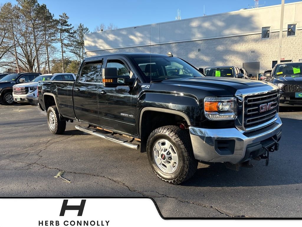 Used 2017 GMC Sierra 2500 SLE