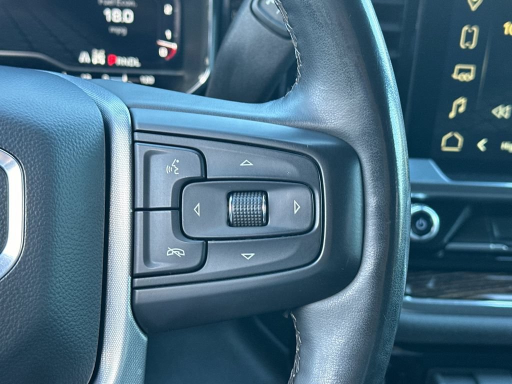 Used 2024 GMC Sierra 1500 SLE w/ X31 Off-Road Package AWD/4WD image 30