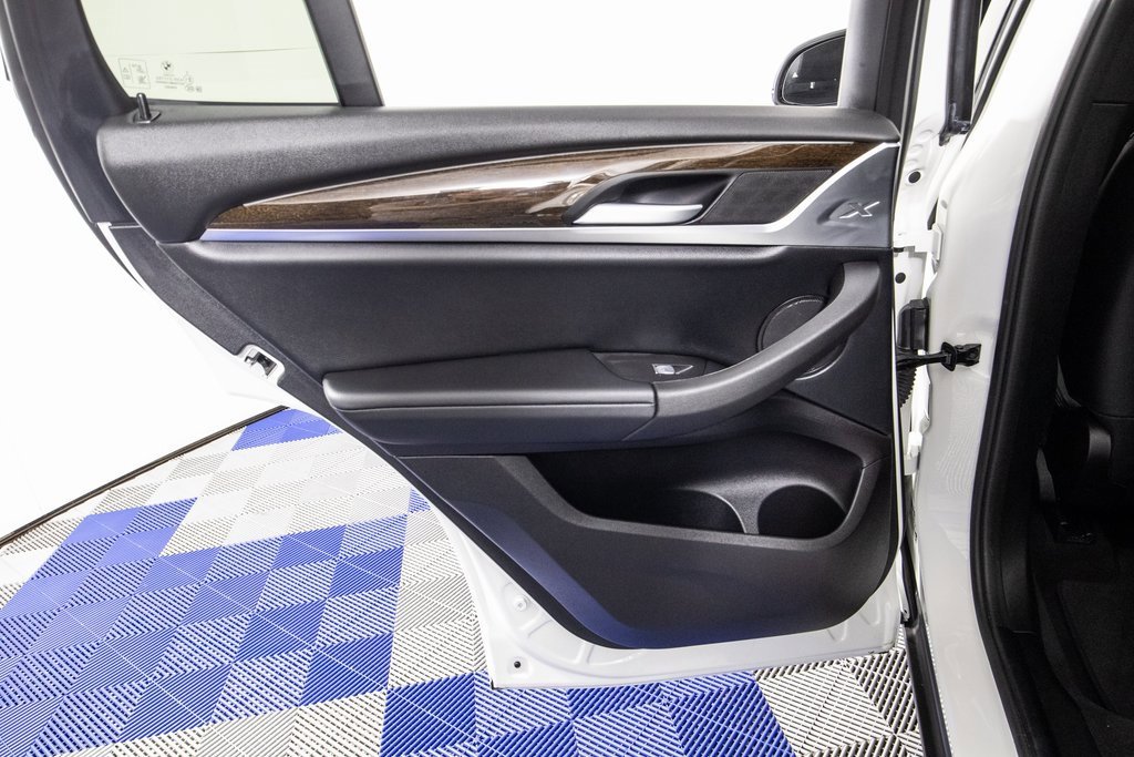 Used 2023 BMW X3 sDrive30i w/ Convenience Package image 14