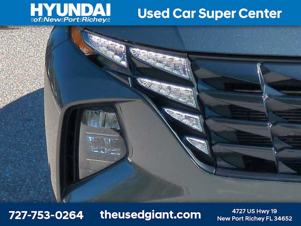 Certified 2022 Hyundai Tucson SEL w/ Convenience Package FWD image 9