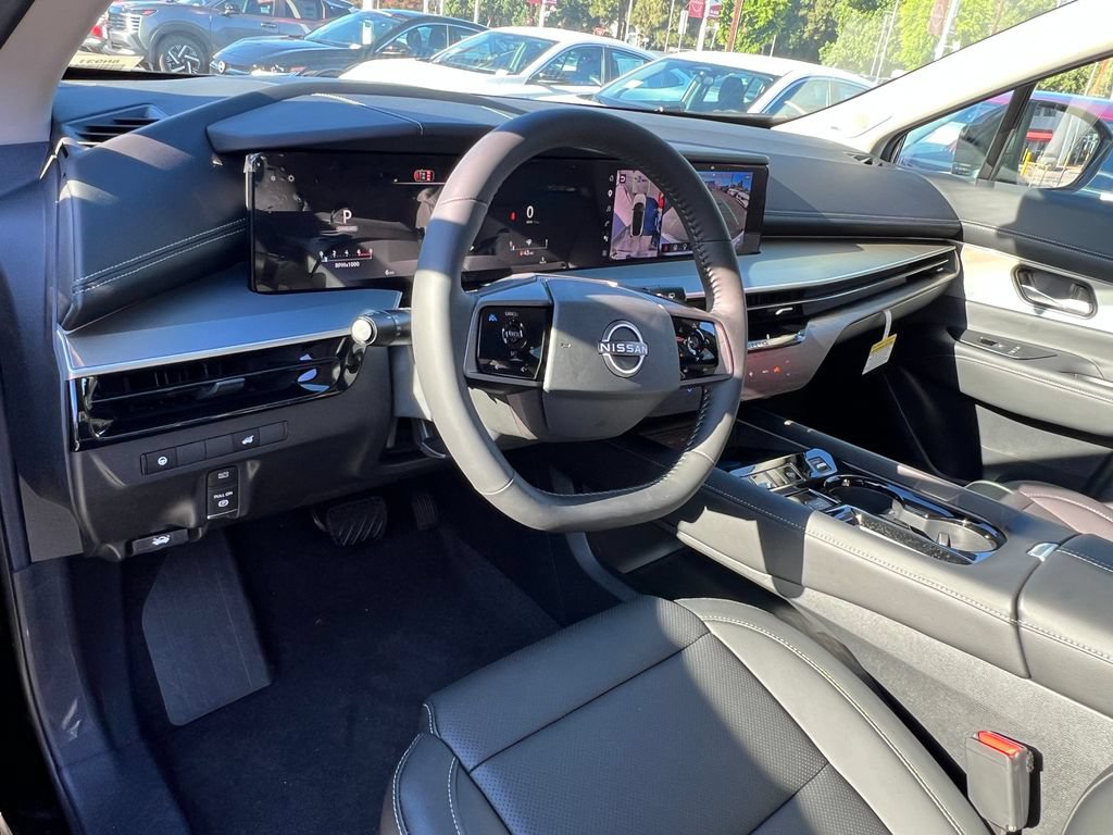 New 2026 Nissan Murano SL AWD/4WD image 20