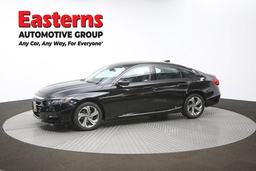 Used 2018 Honda Accord EX-L image 58