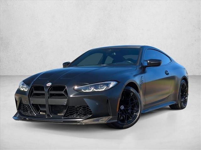 Certified 2023 BMW M4 xDrive Competition